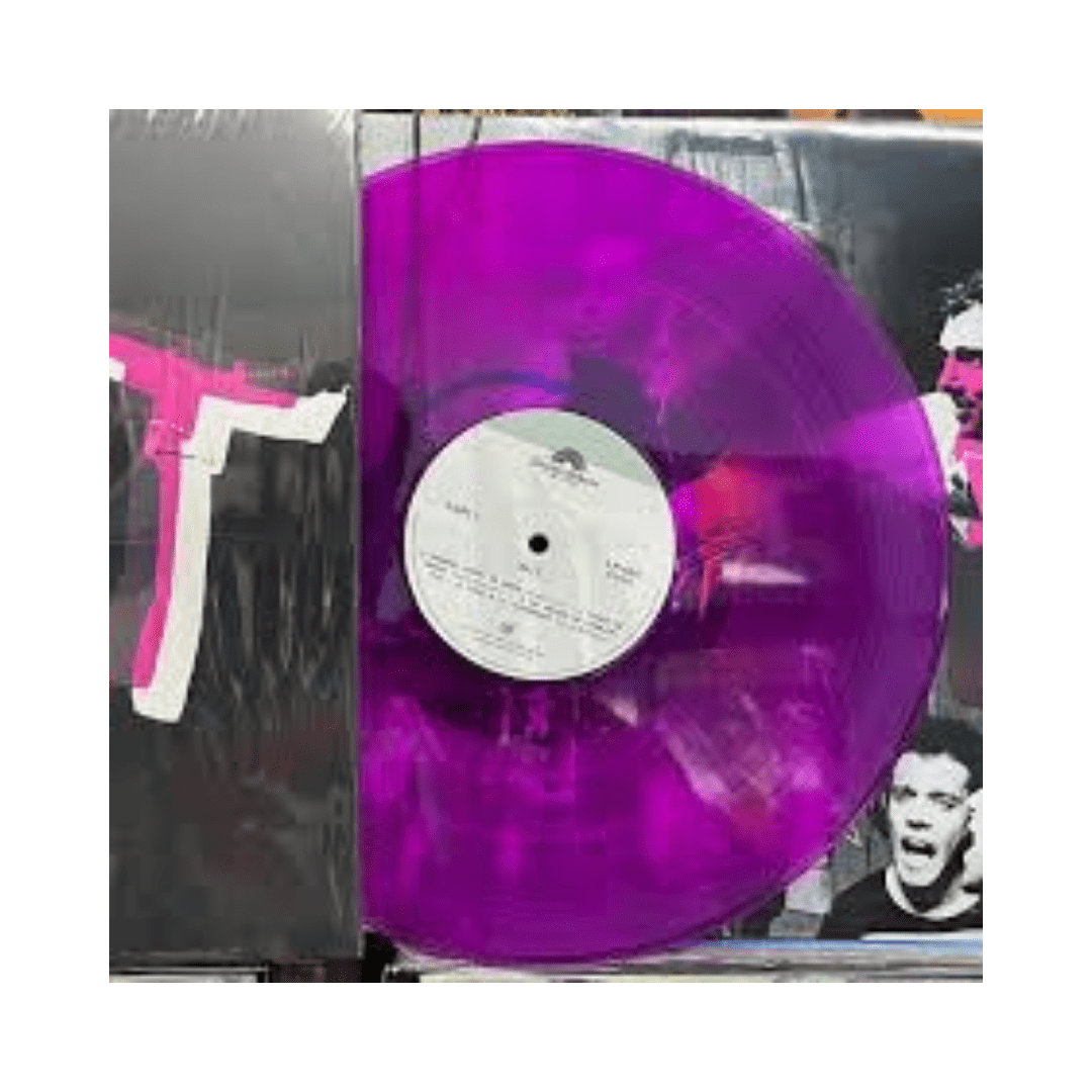 Git Git Vol. 2 (fucsia) Vinilo2