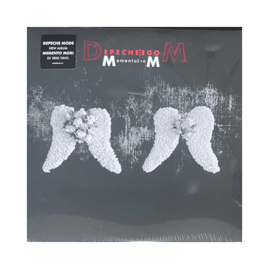 Depeche Mode Memento Mori Vinilo1