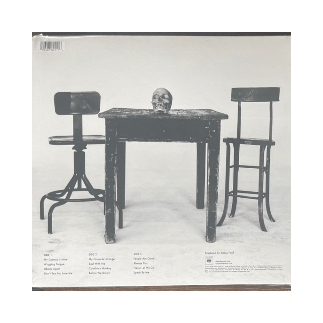 Depeche Mode Memento Mori Vinilo3