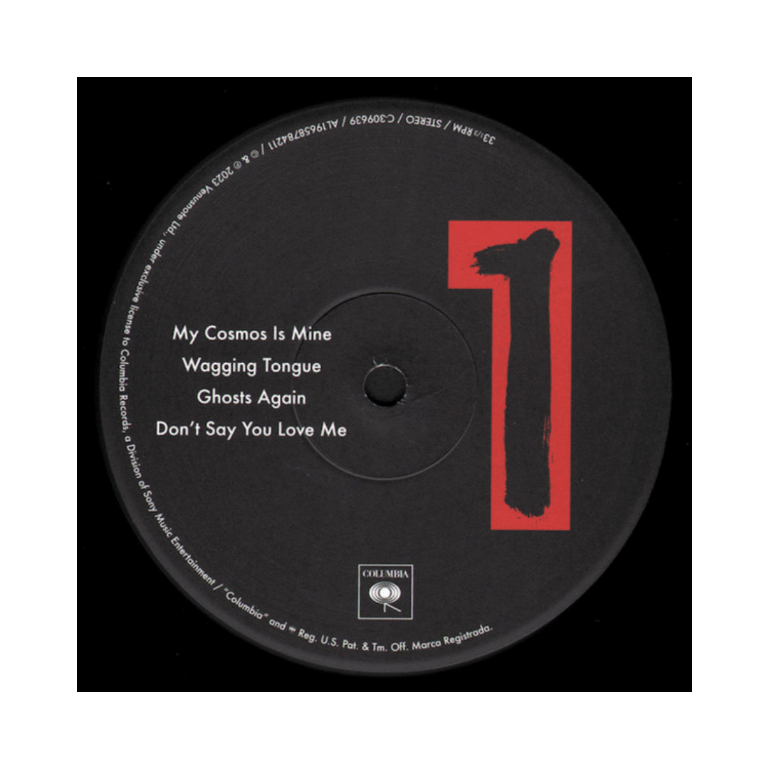 Depeche Mode Memento Mori Vinilo5