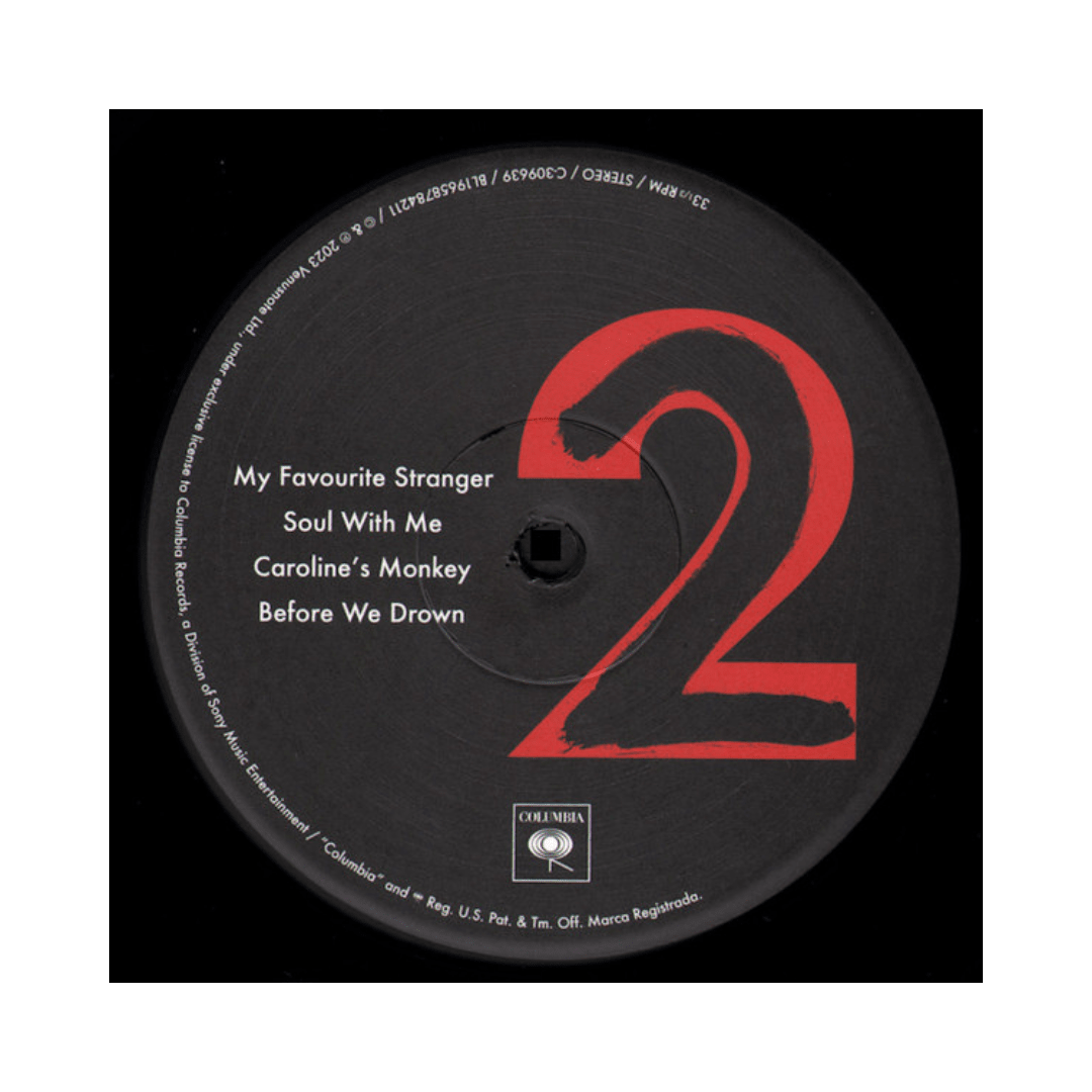 Depeche Mode Memento Mori Vinilo4