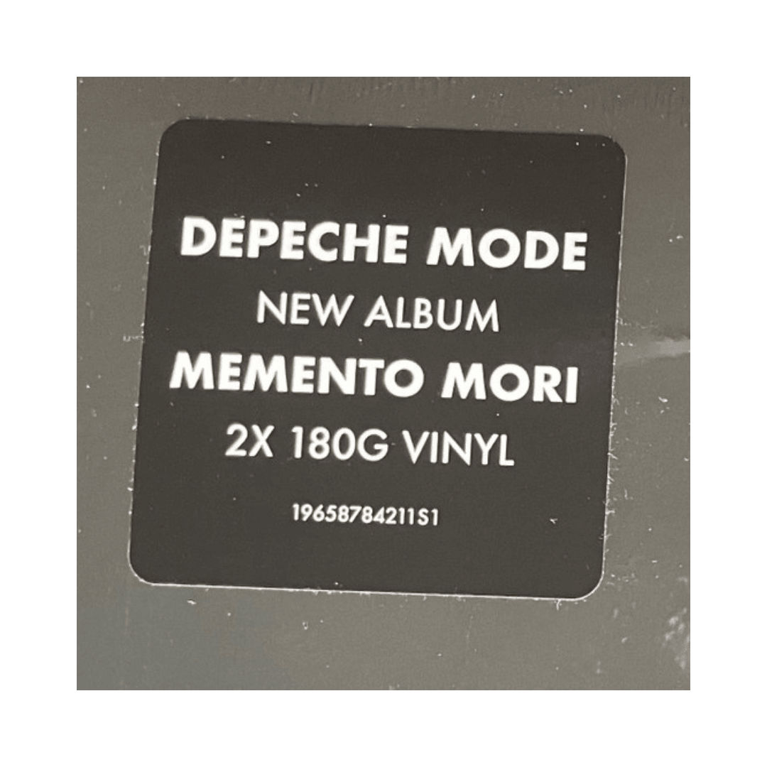 Depeche Mode Memento Mori Vinilo2