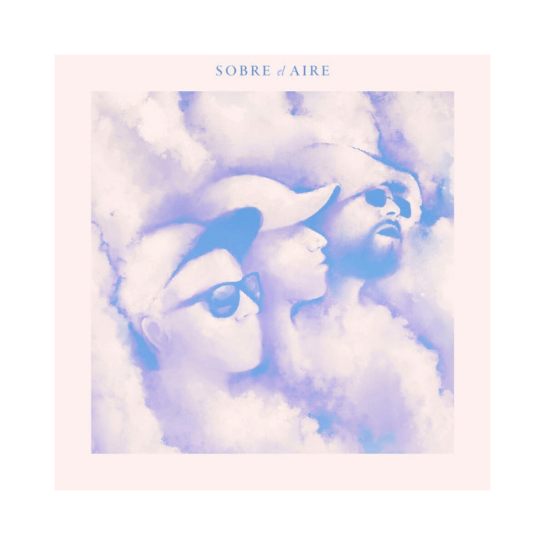 Movimiento Original Sobre El Aire Vinilo2