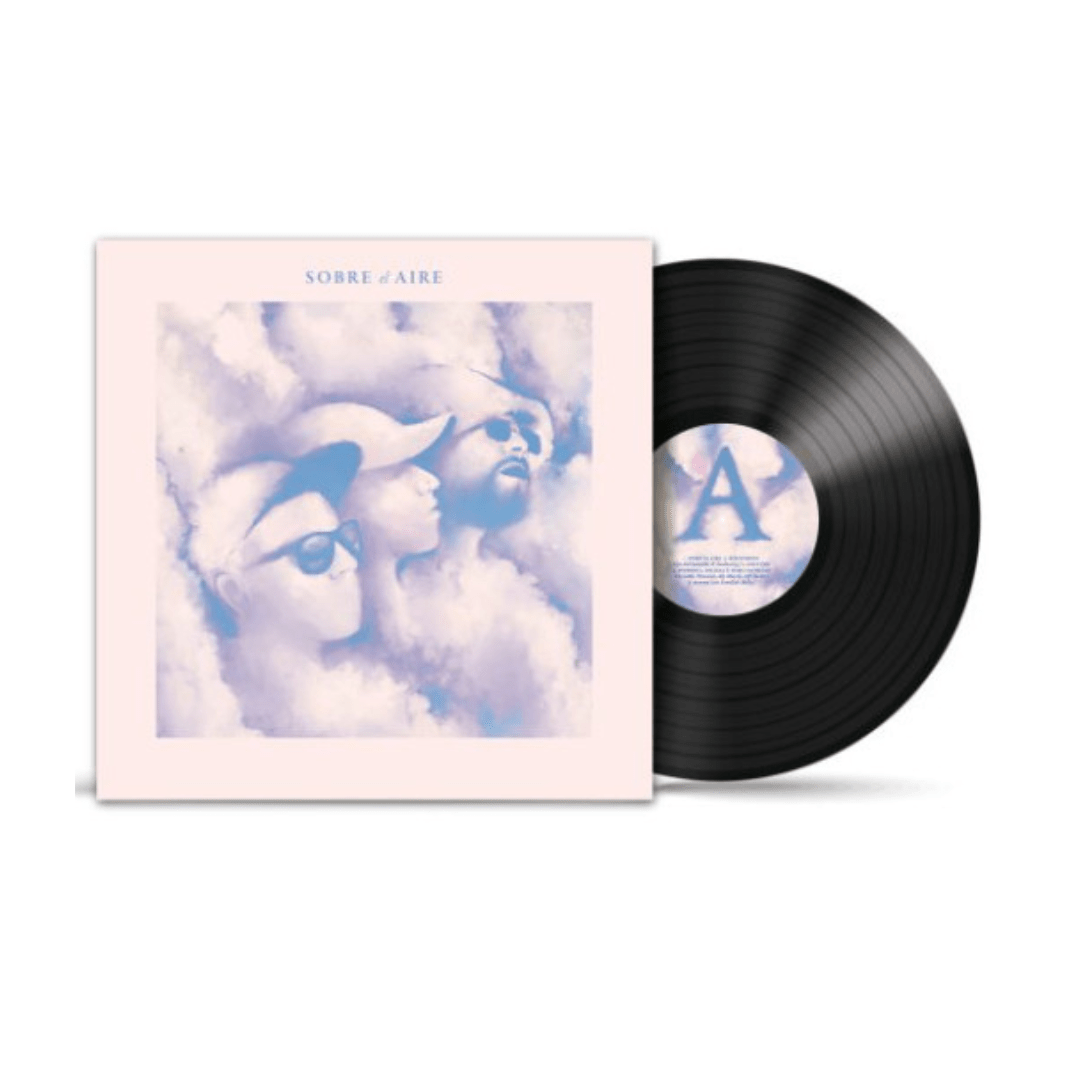 Movimiento Original Sobre El Aire Vinilo1