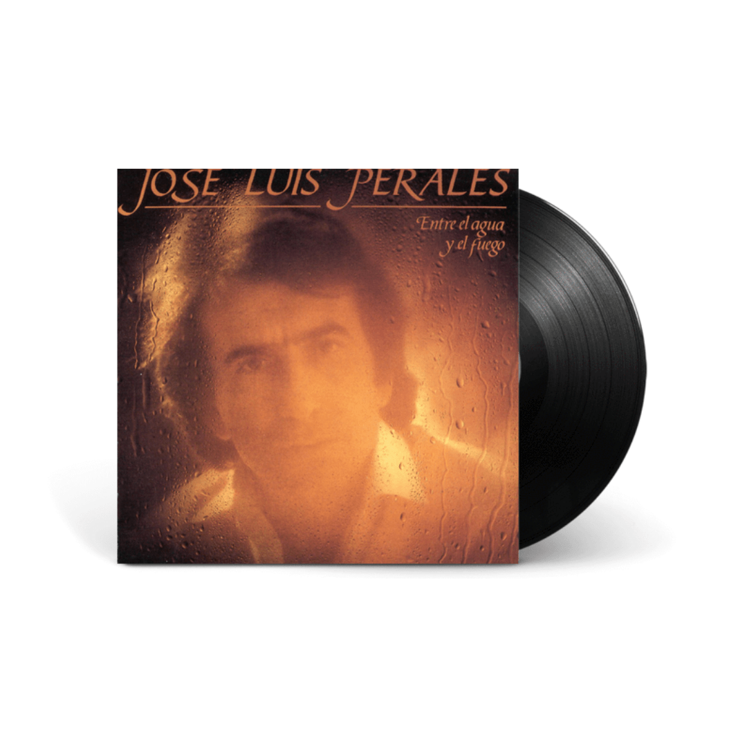 Jose Luis Perales Entre El Agua Y El Fuego Vinilo1