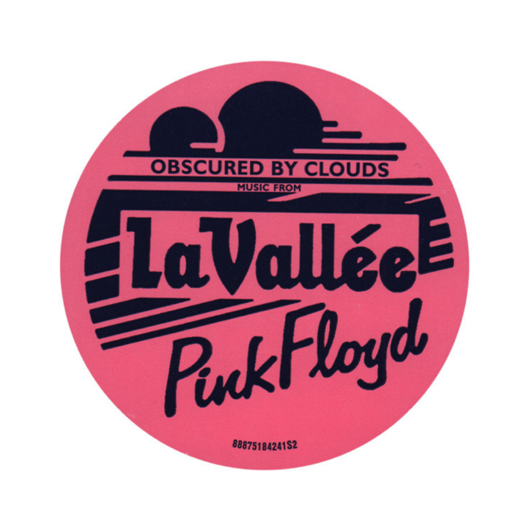 Pink Floyd Obscured By Clouds Vinilo7