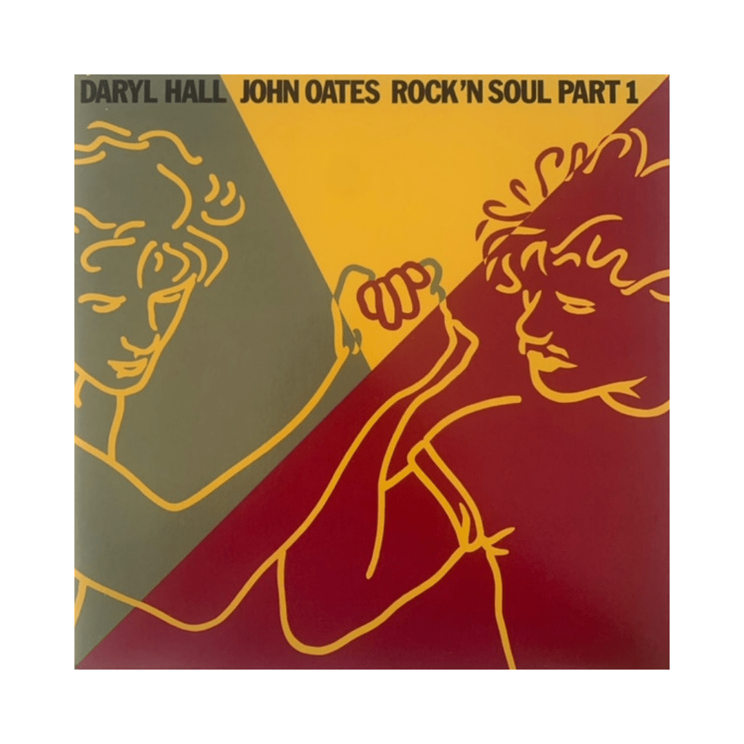 Daryl Hall John Oatesrock 'n Soul Part 1 Vinilo1