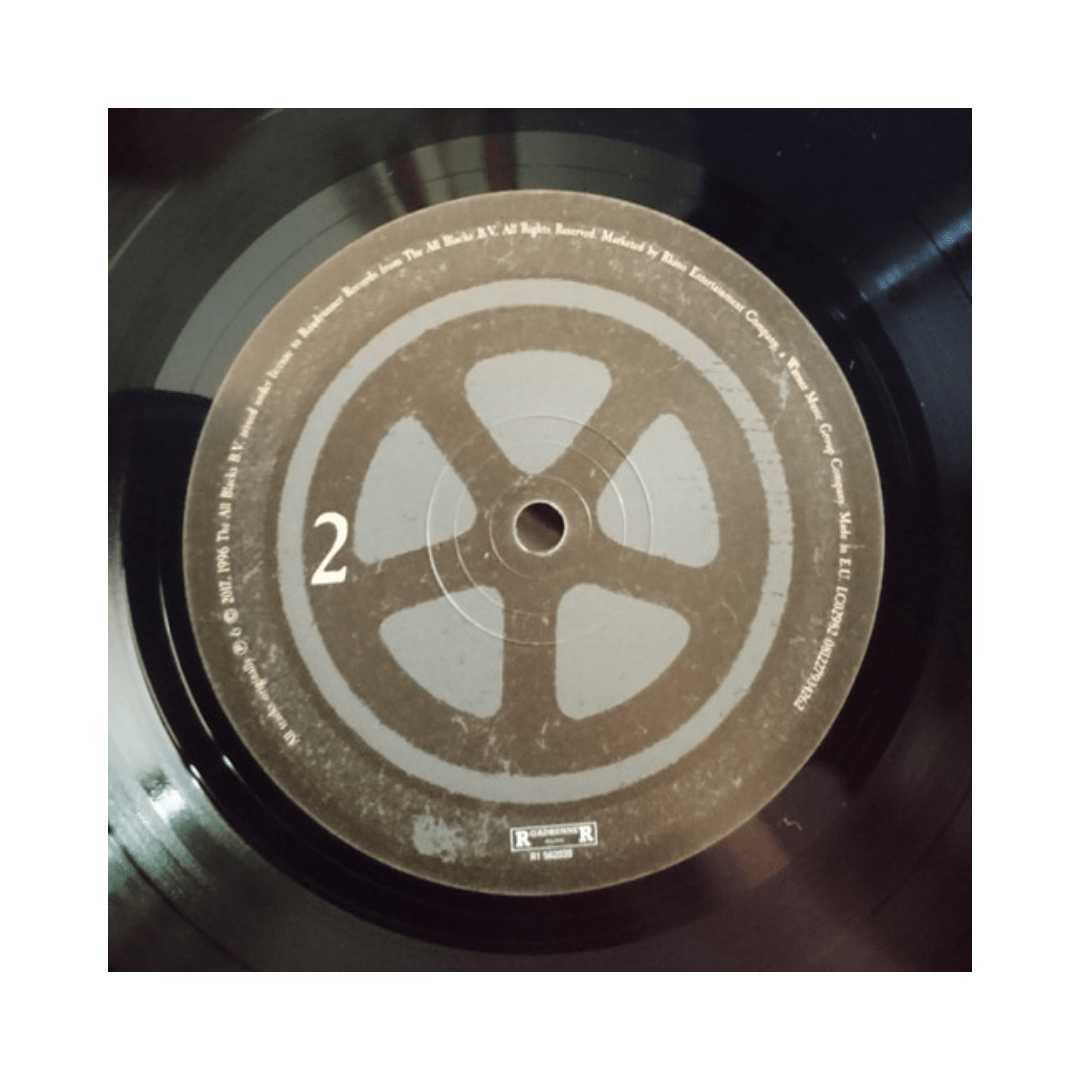 Sepultura Roots Vinilo4