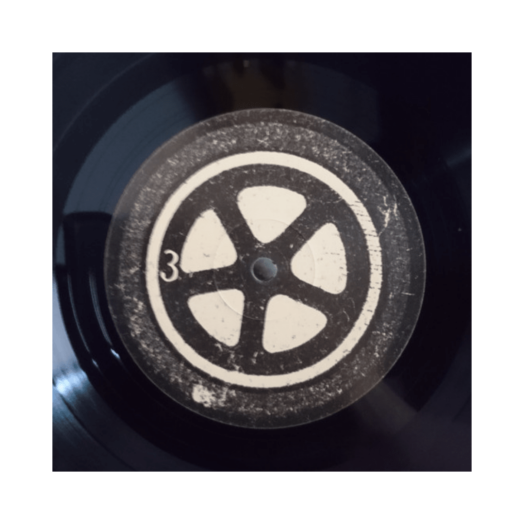 Sepultura Roots Vinilo5