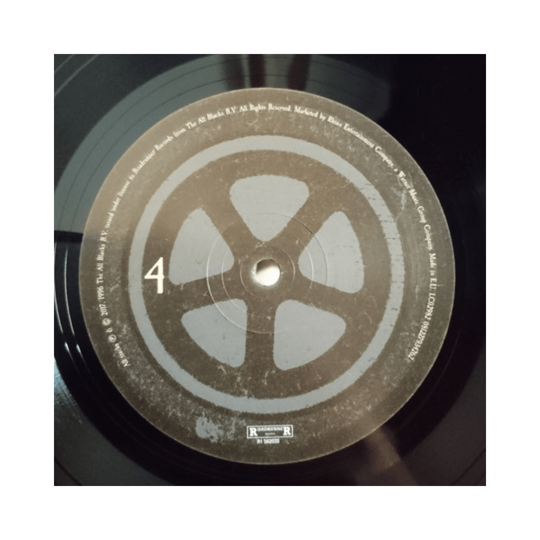Sepultura Roots Vinilo6
