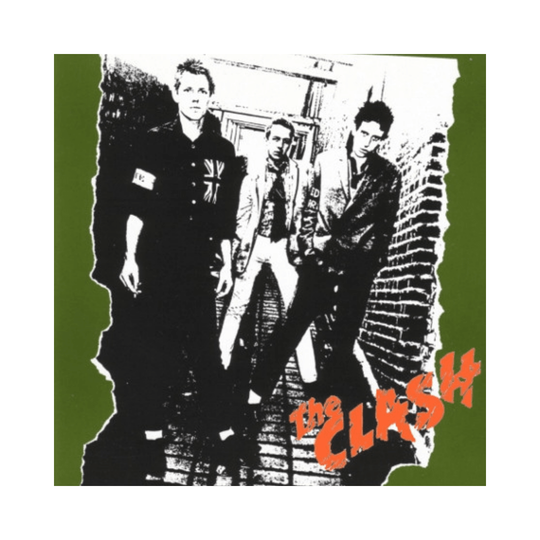 The Clash The Clash Vinilo1