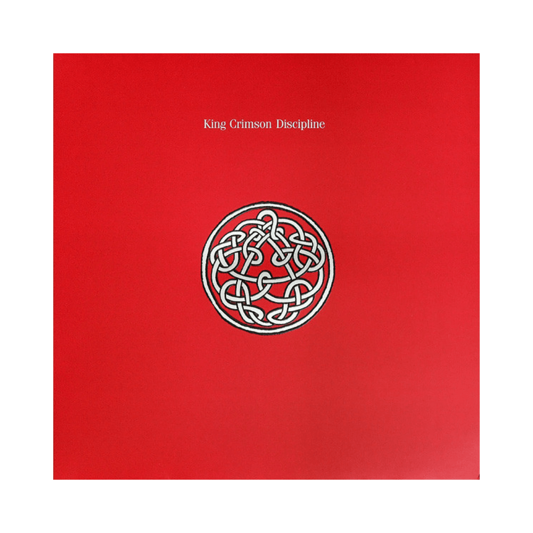 King Crimson Discipline Vinilo1