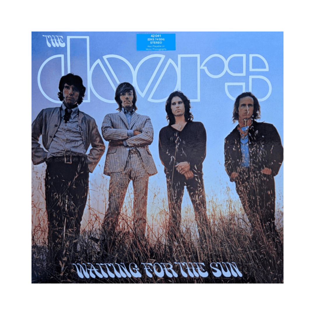 The Doors Waiting For The Sun Vinilo1