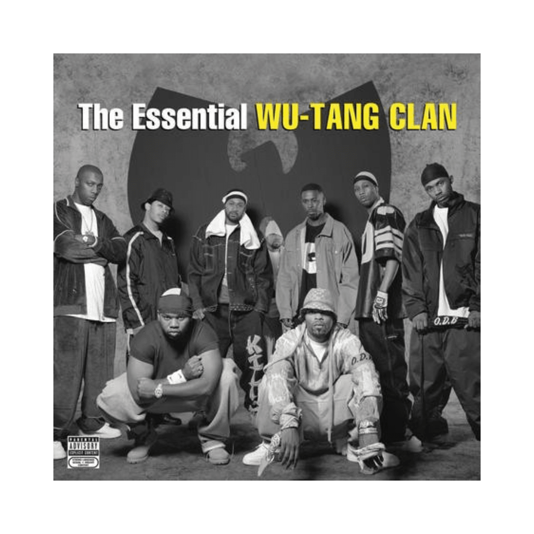 Wu-tang Clan The Essential Wu-tang Clan Vinilo3