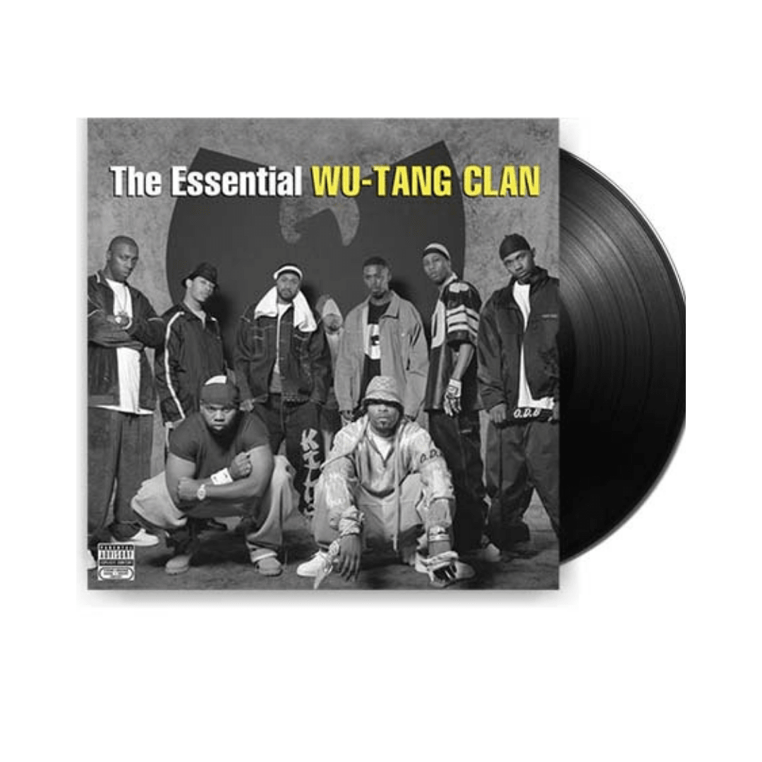 Wu-tang Clan The Essential Wu-tang Clan Vinilo1