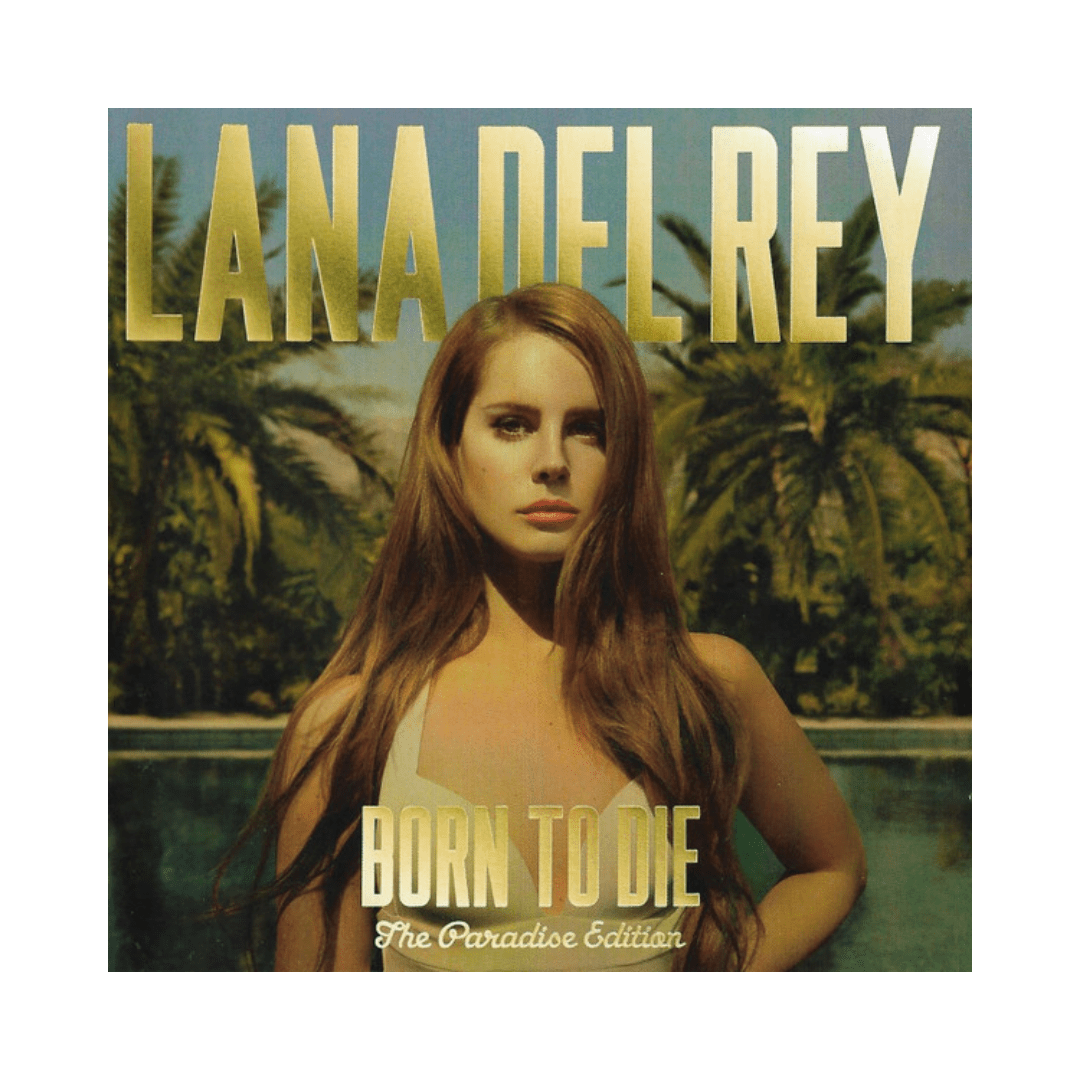 Lana Del Rey Born To Die (the Paradise Edition) Cd1