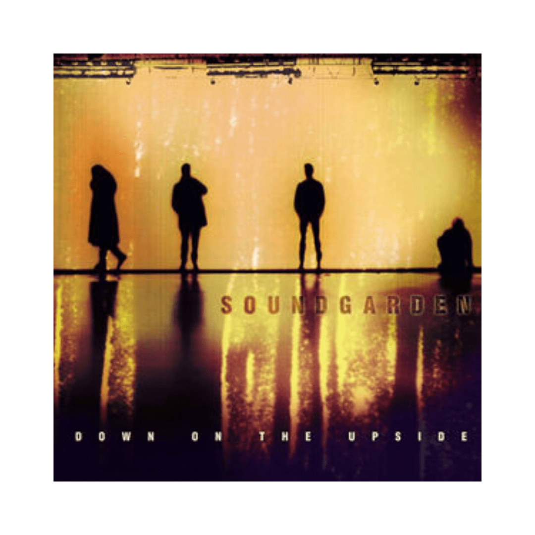 Soundgarden Down On The Upside Vinilo1