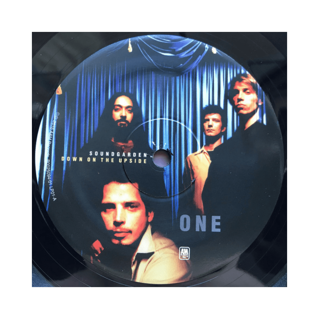 Soundgarden Down On The Upside Vinilo3