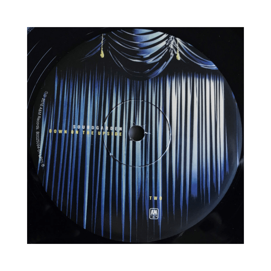 Soundgarden Down On The Upside Vinilo4