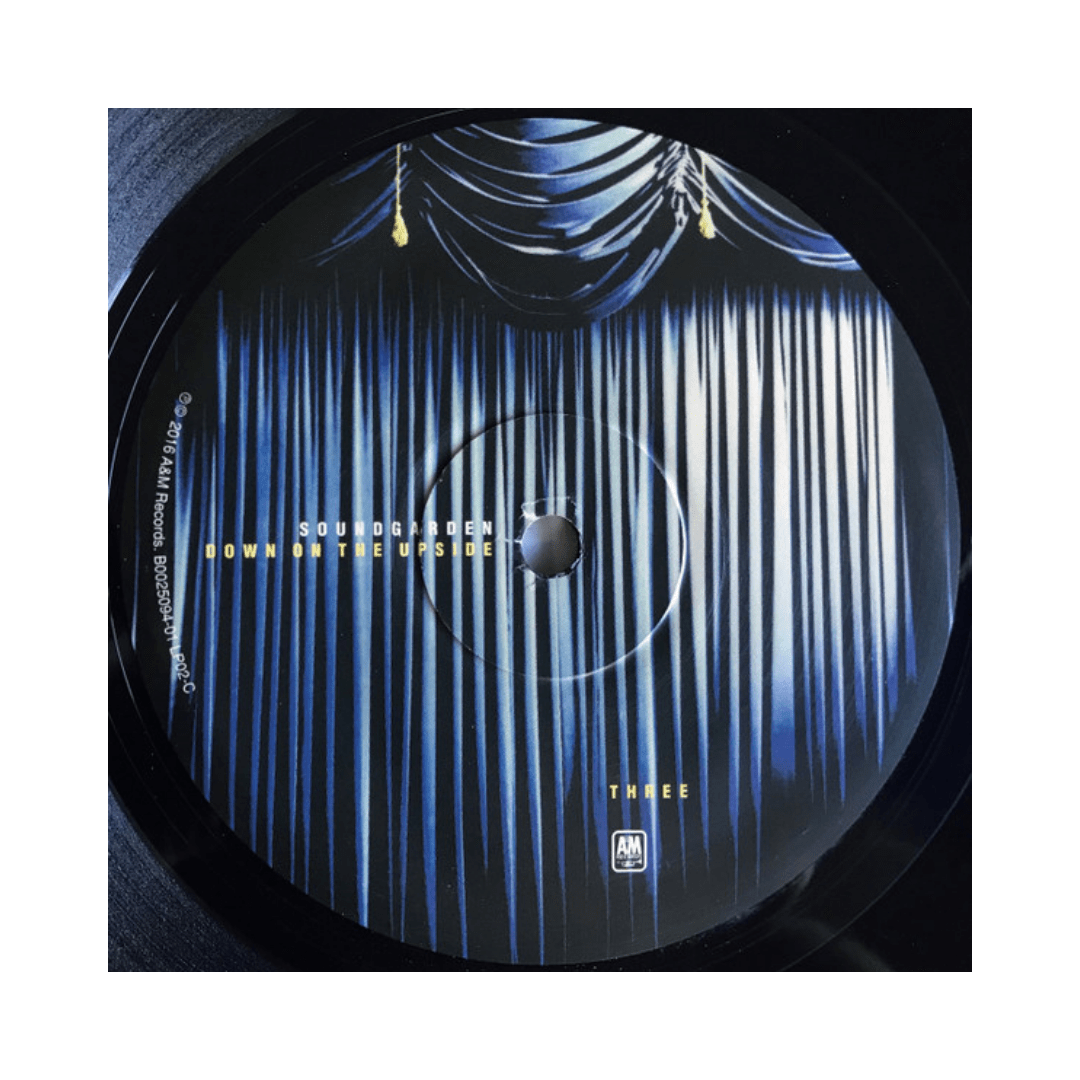 Soundgarden Down On The Upside Vinilo5