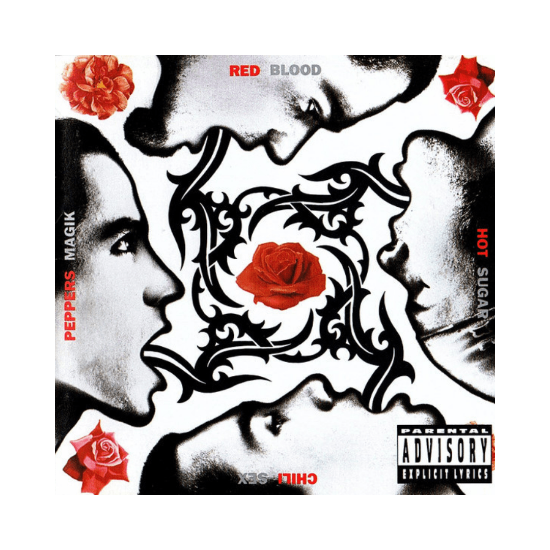 Red Hot Chili Peppers Blood Sugar Sex Magik Cd1