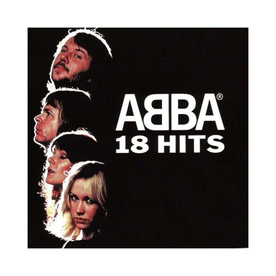Abba 18 Hits Cd1