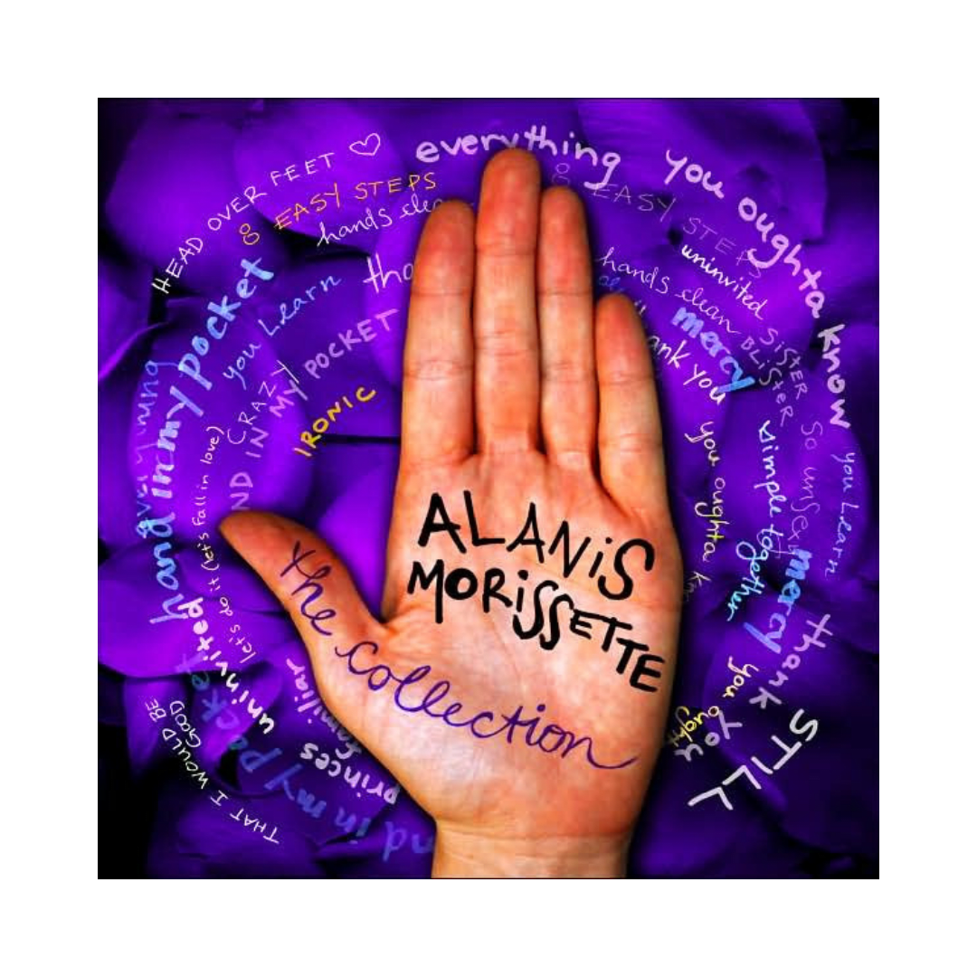 Alanis Morissette The Collection Cd1