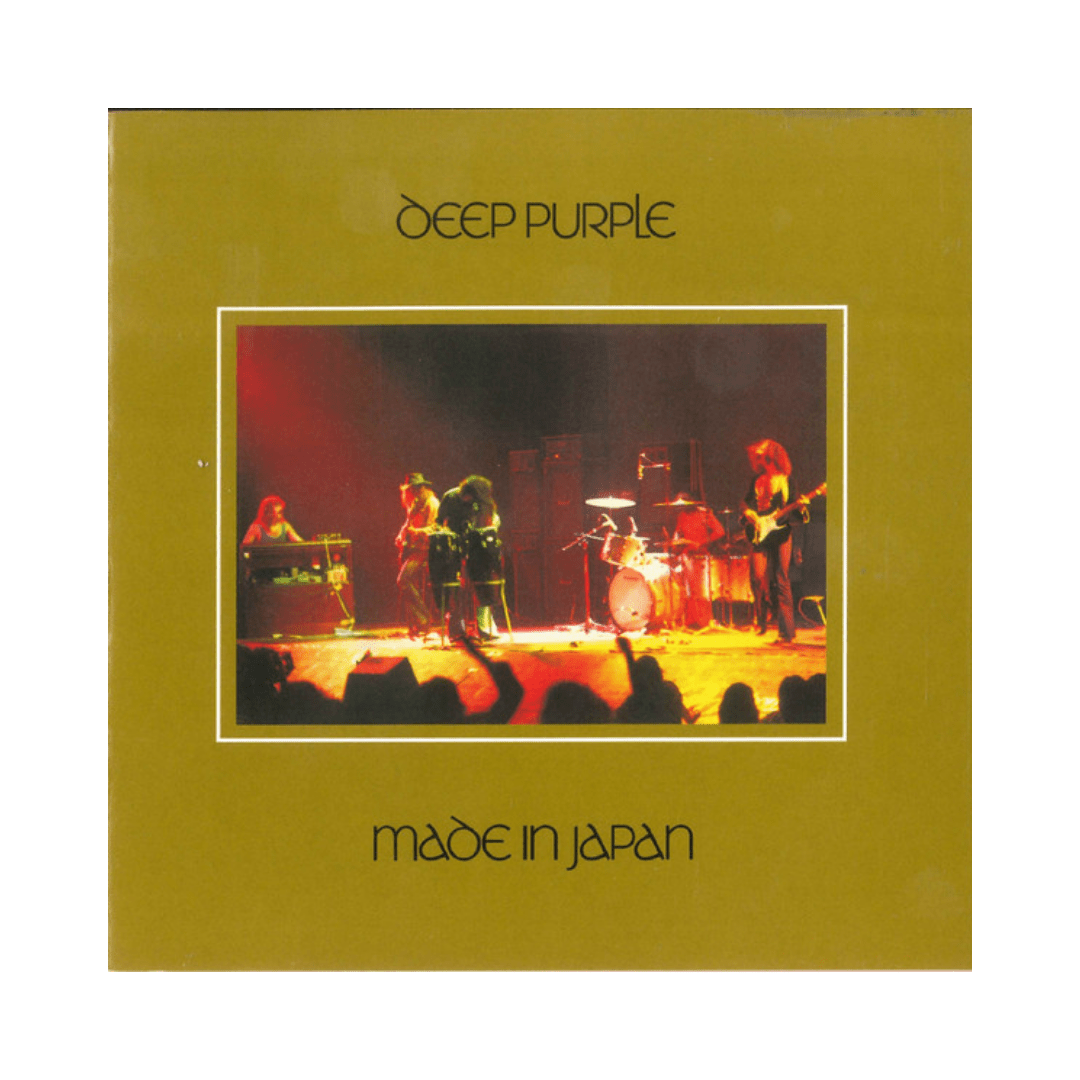 Deep Purple Made In Japan CD1