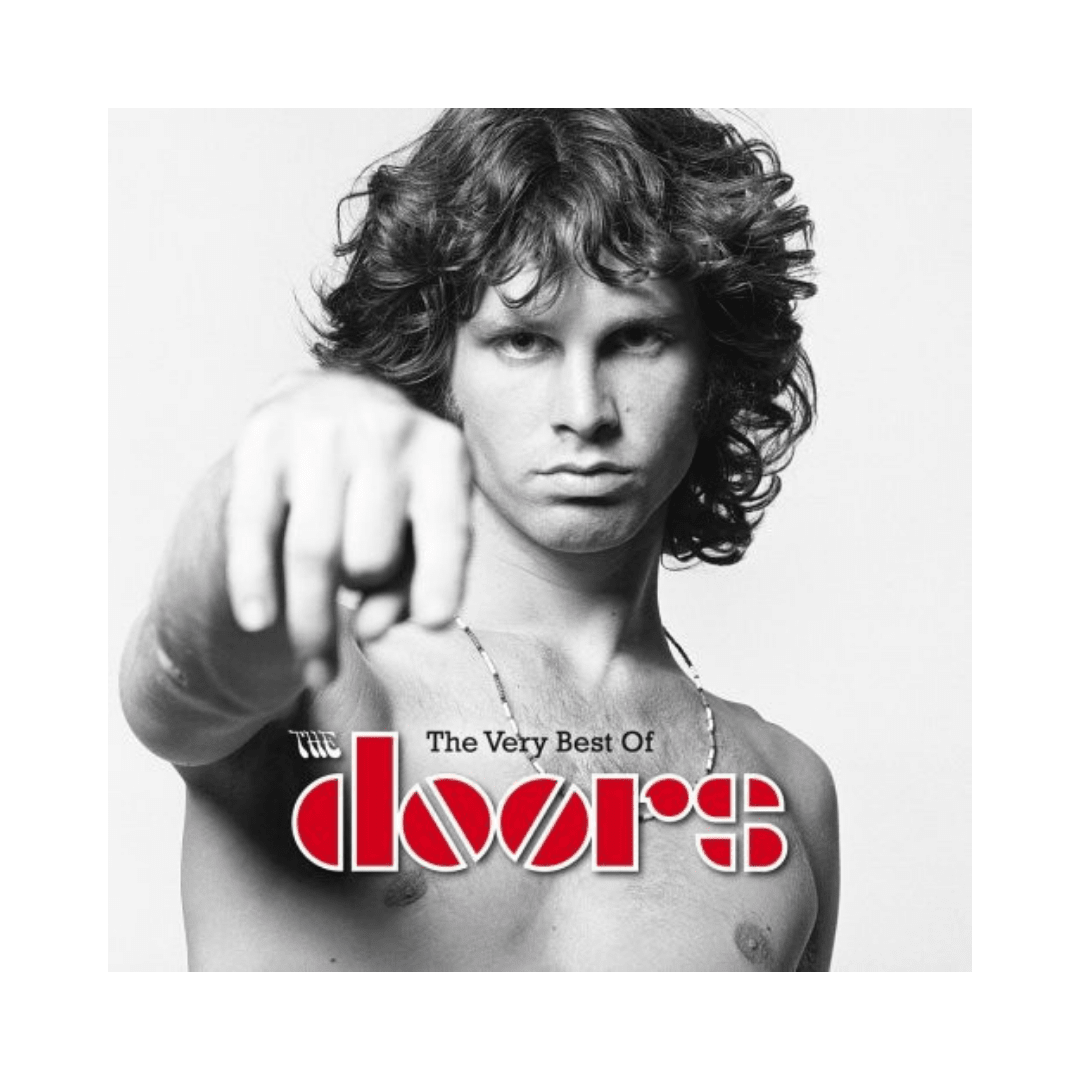 The Doors The Very Best Of The Doors Cd1