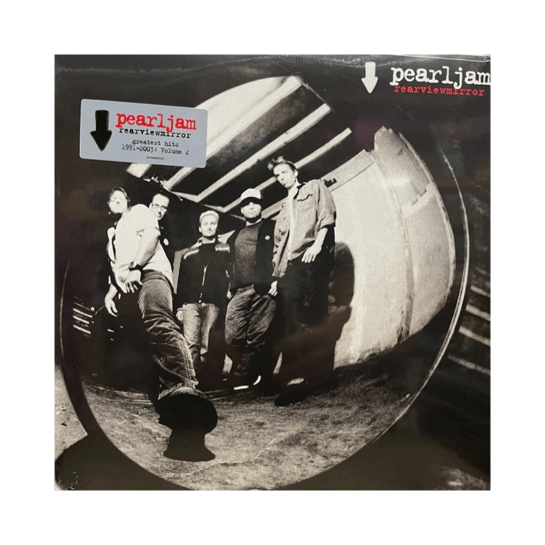 Pearl Jam Rearviewmirror Greatest Hits 91-2003: Vol 2 Vinilo1