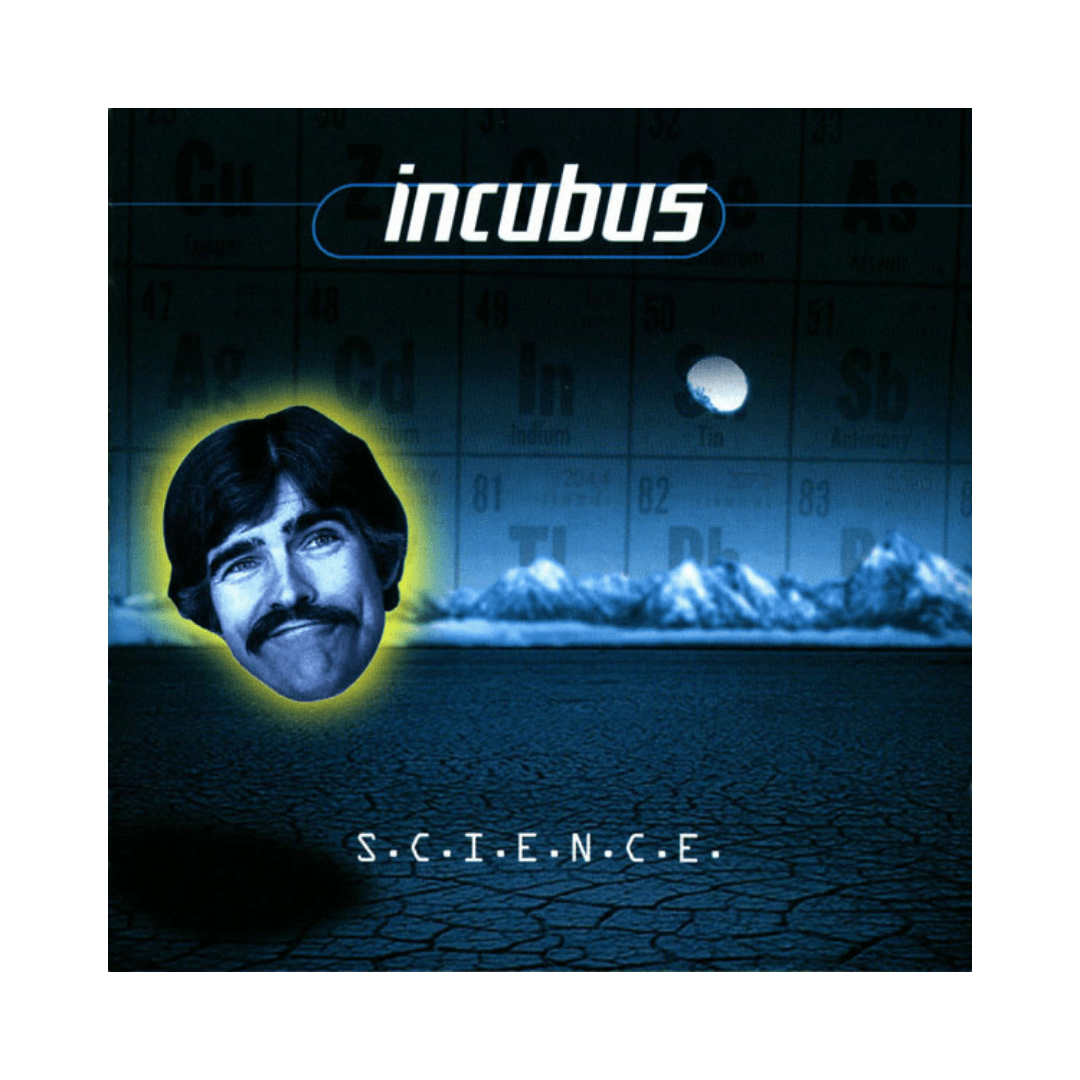 Incubus S.c.i.e.n.c.e. Vinilo1