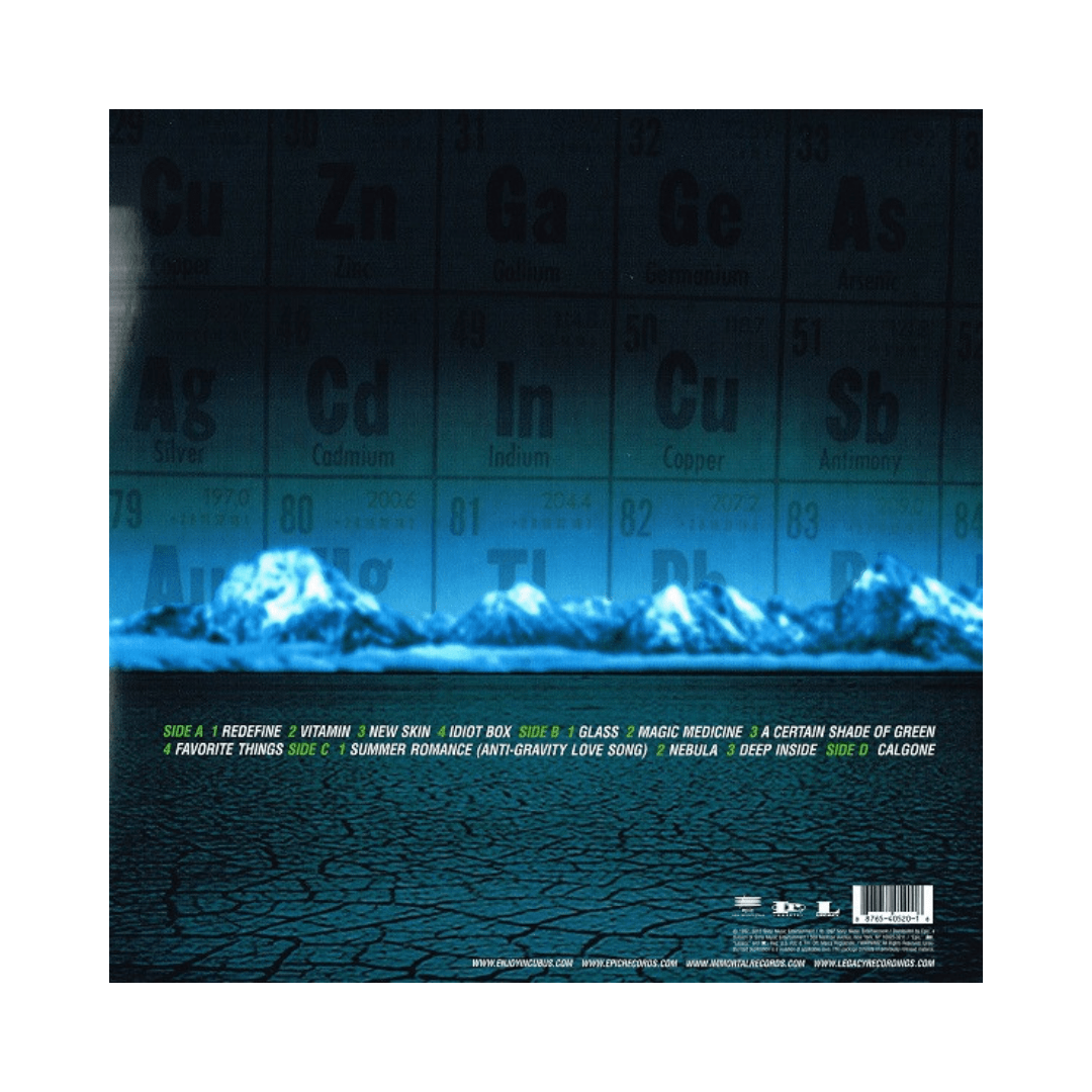 Incubus S.c.i.e.n.c.e. Vinilo2