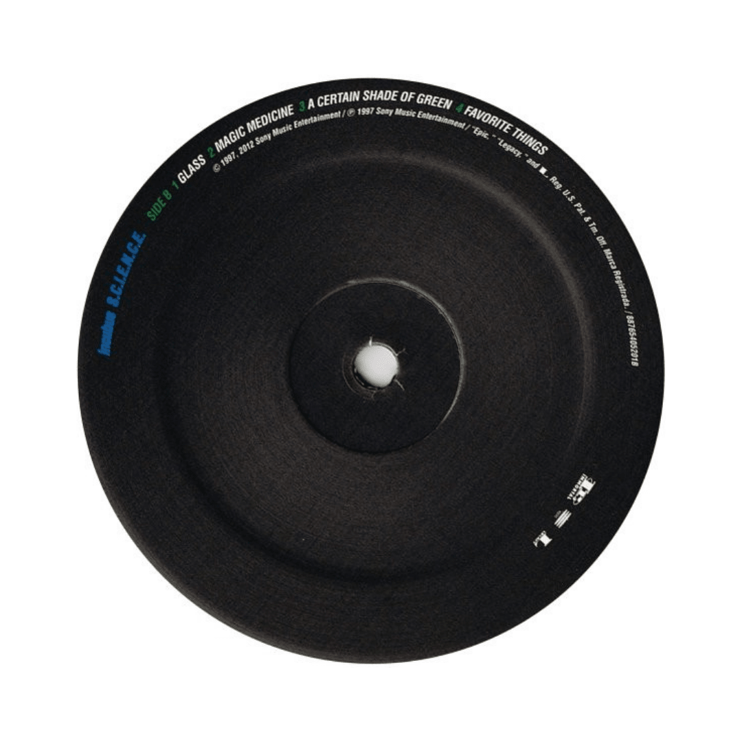 Incubus S.c.i.e.n.c.e. Vinilo4