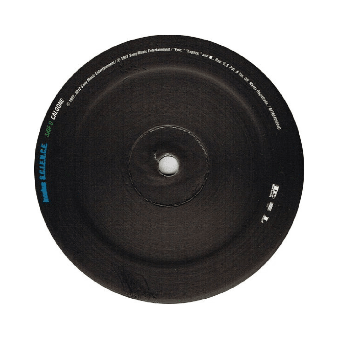 Incubus S.c.i.e.n.c.e. Vinilo6