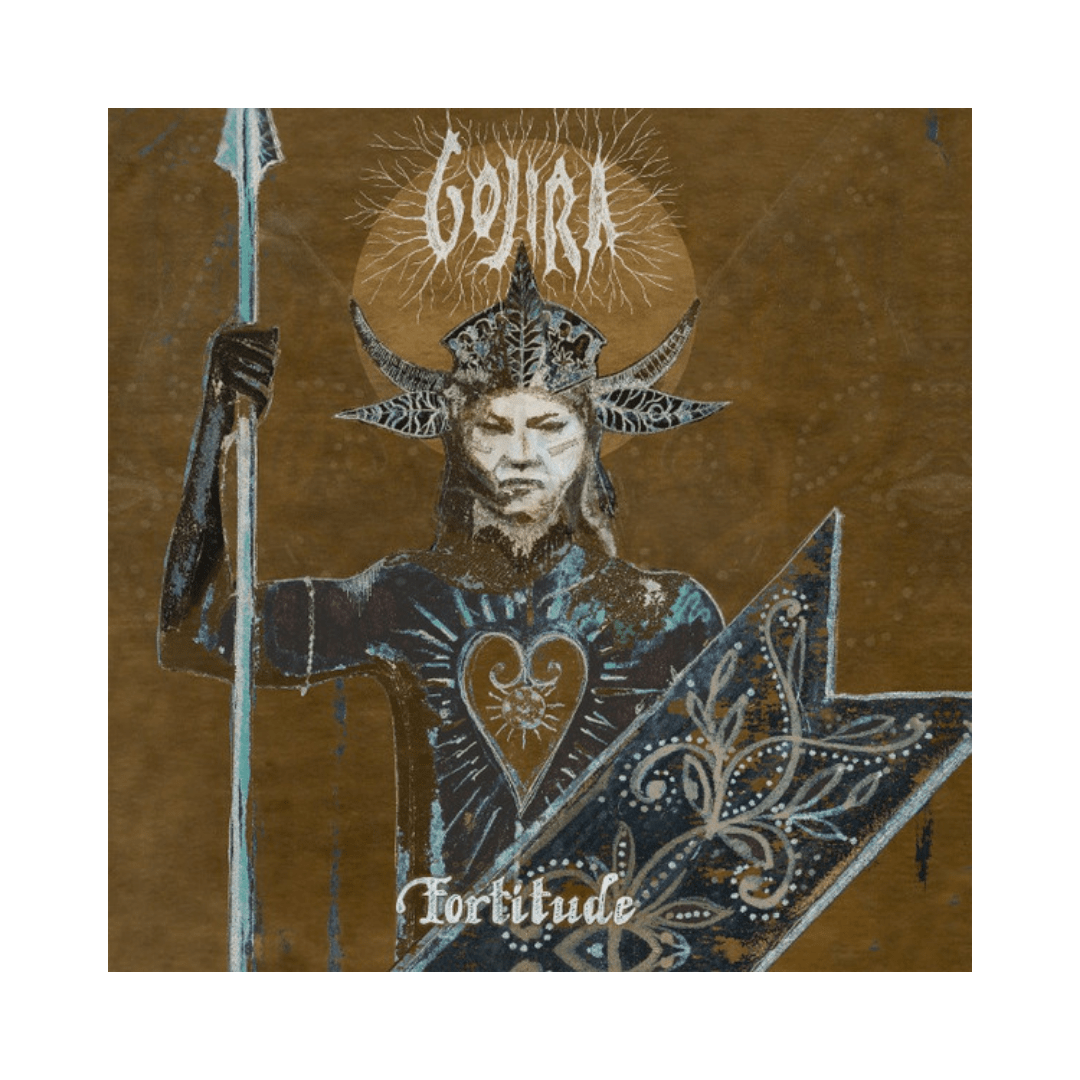 Gojira Fortitude Vinilo1