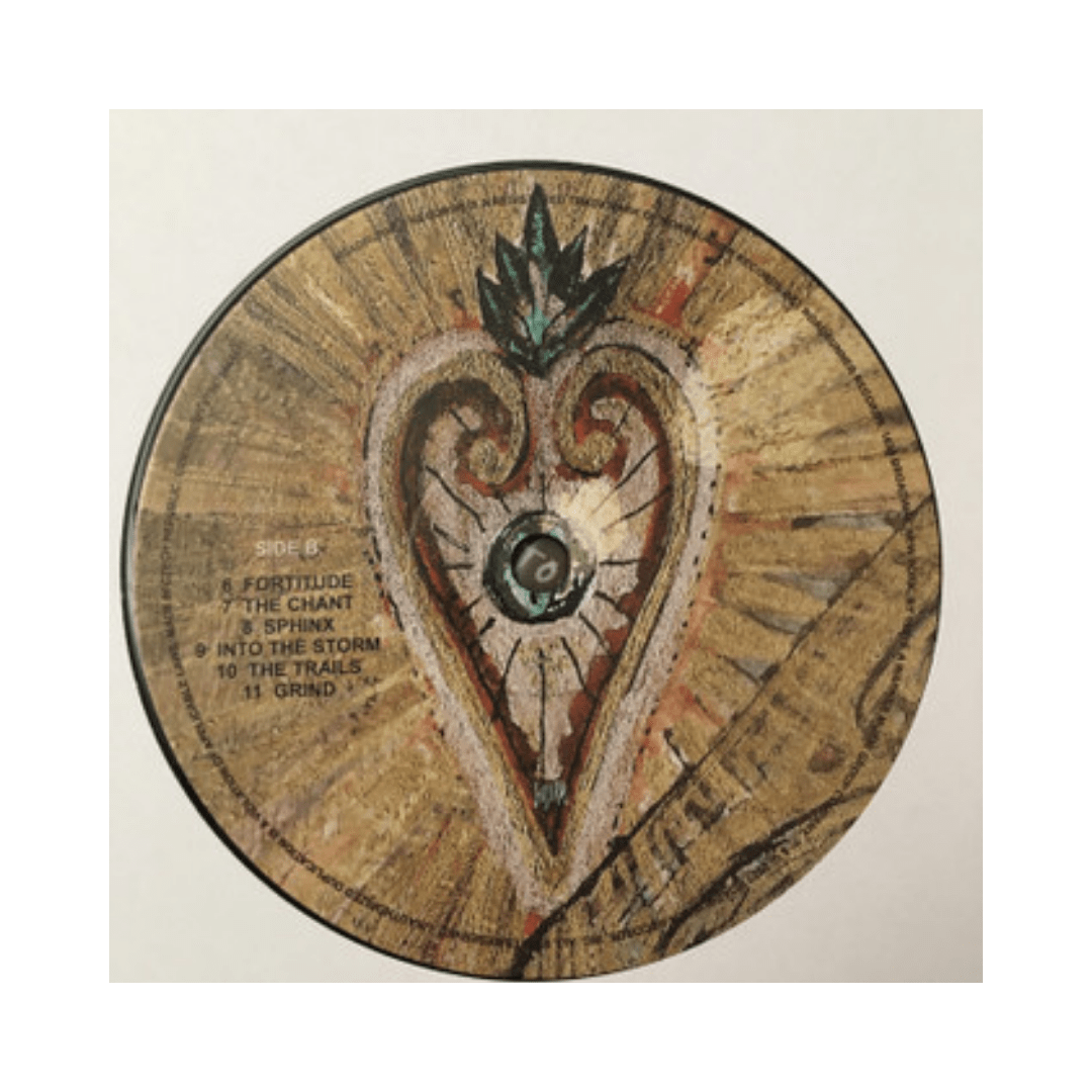 Gojira Fortitude Vinilo5