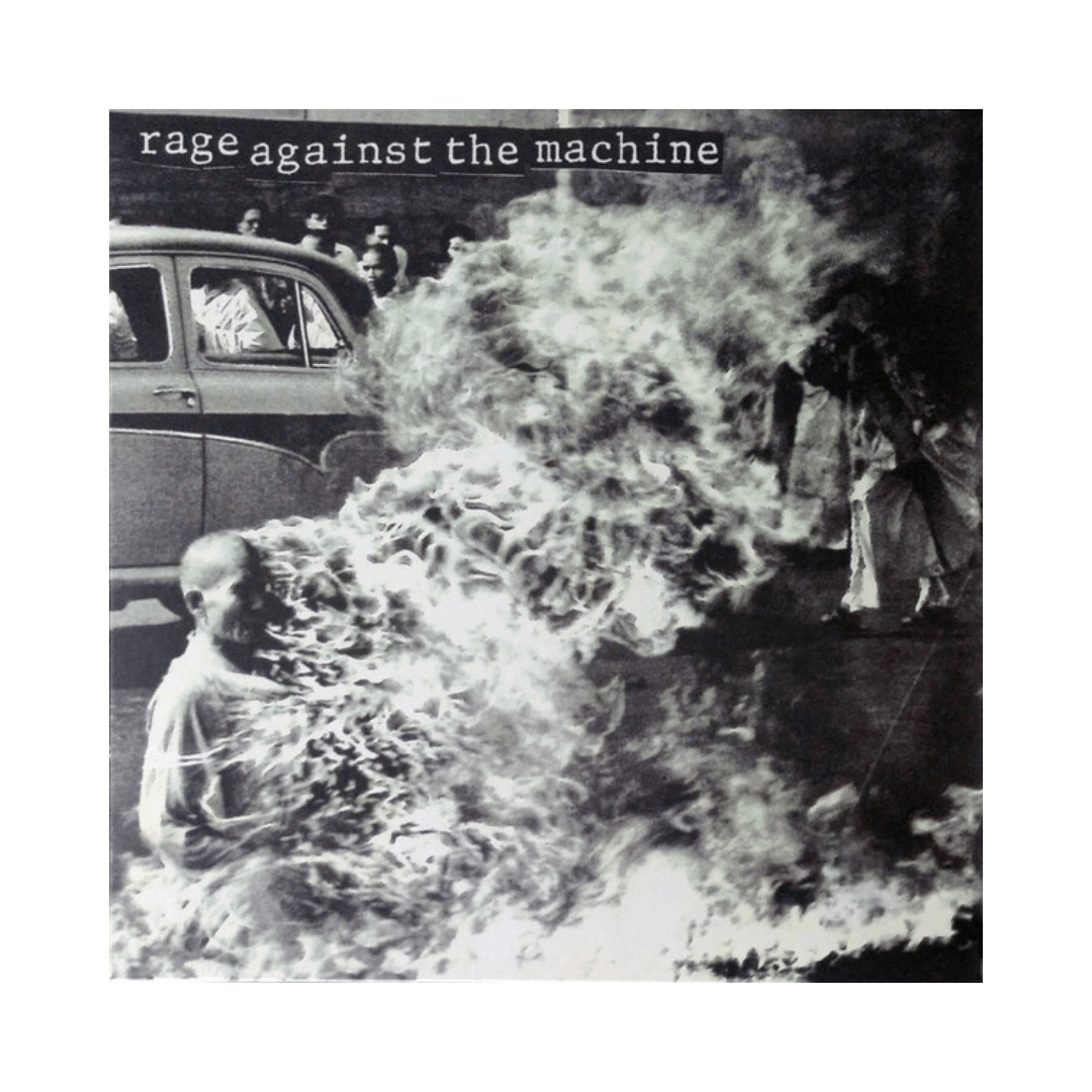 Rage Against The Machine Rage Against The.. Xx Nys Vinilo1