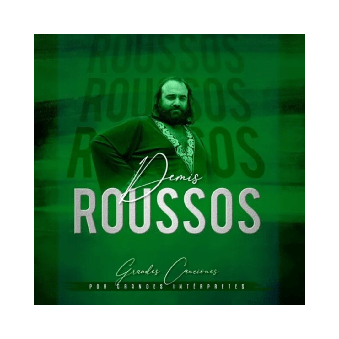 Demis Roussos Grandes Canciones Vinilo1