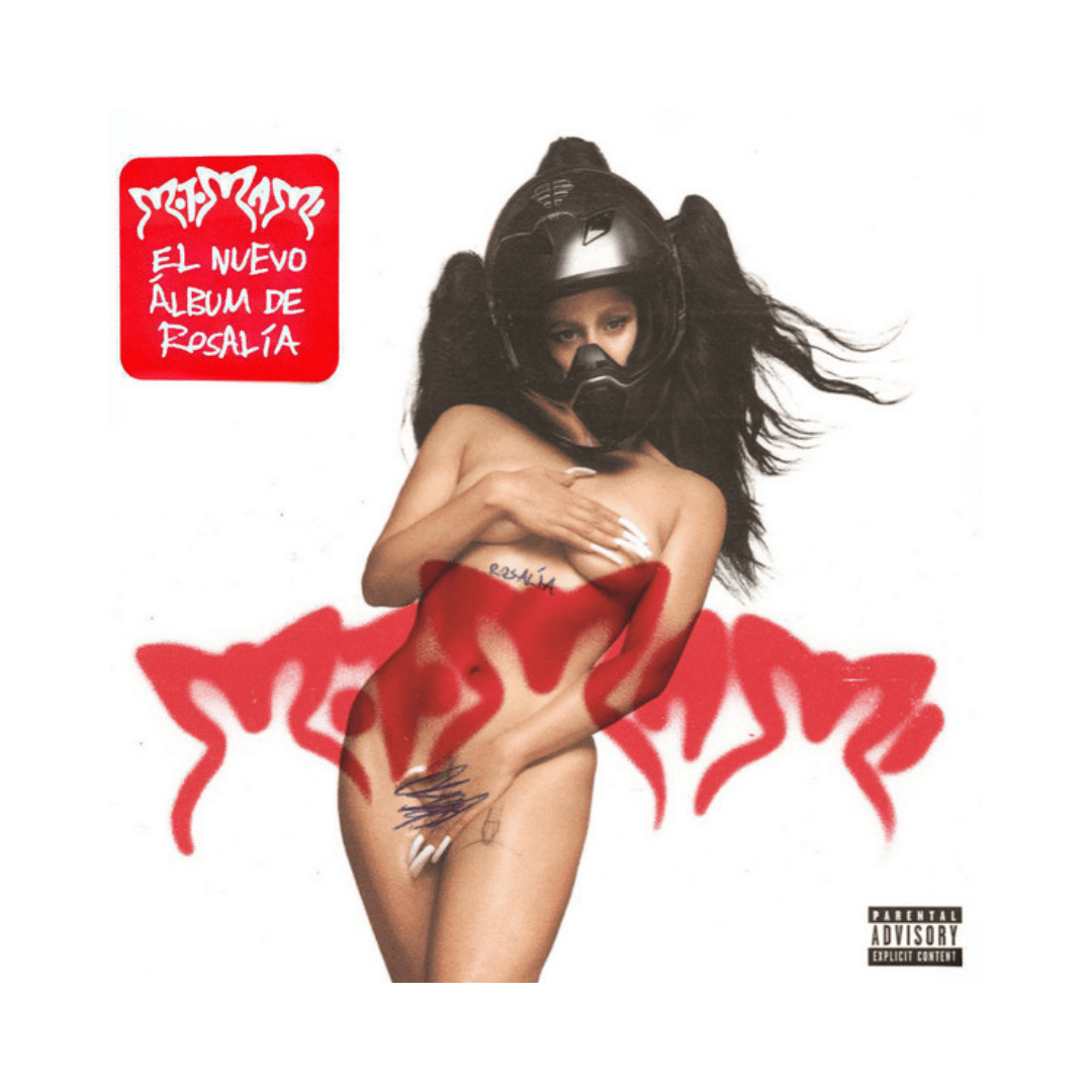 Rosalía Motomami CD1