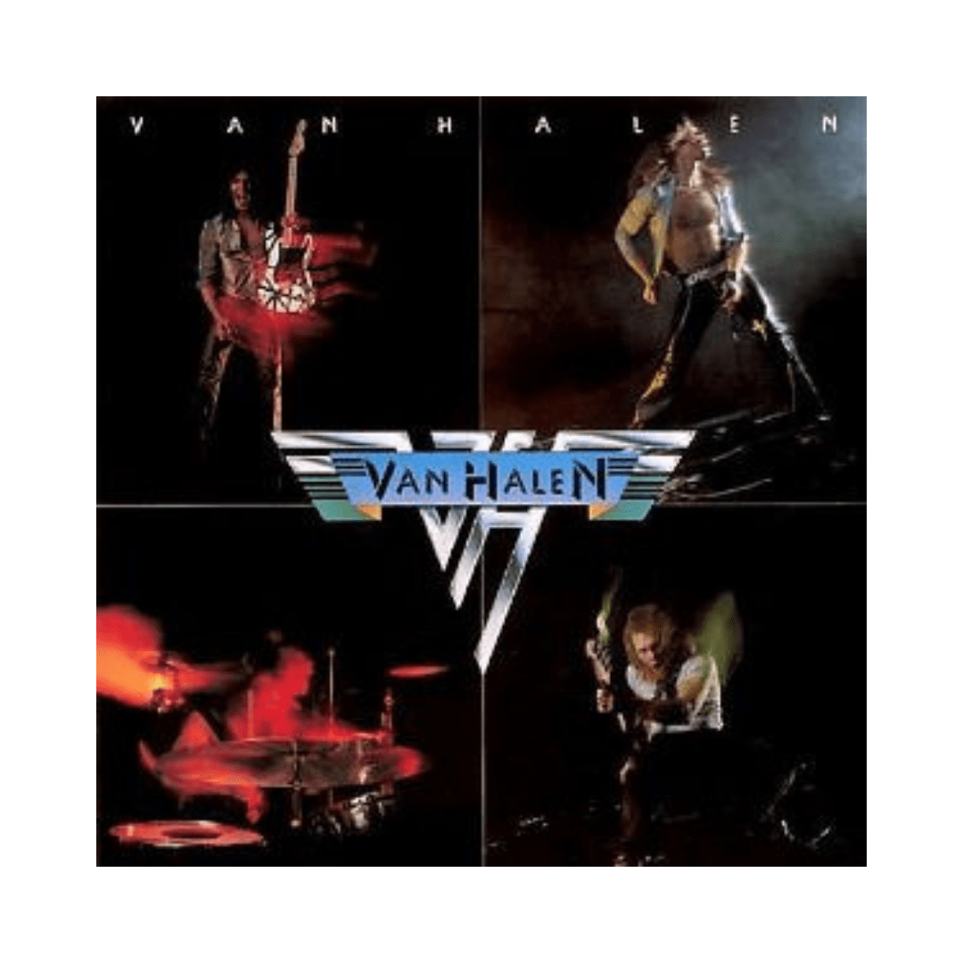 Van Halen Van Halen cd1