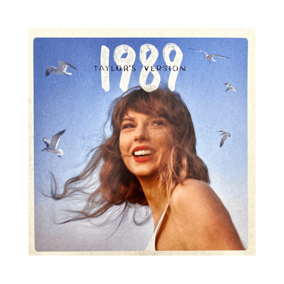 Taylor Swift 1989 (taylor's Version) vinilo1