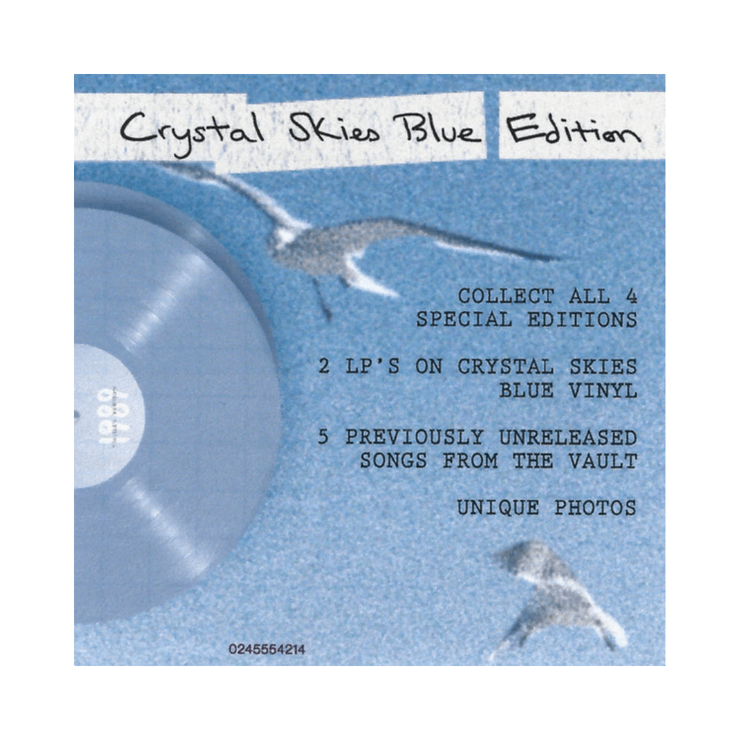 Taylor Swift 1989 (taylor's Version) vinilo3