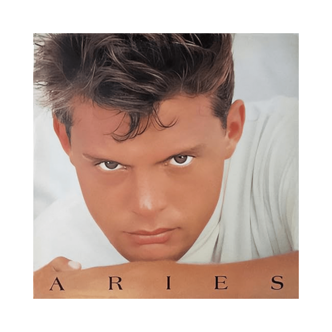 Luis Miguel / Aries / Vinilo1