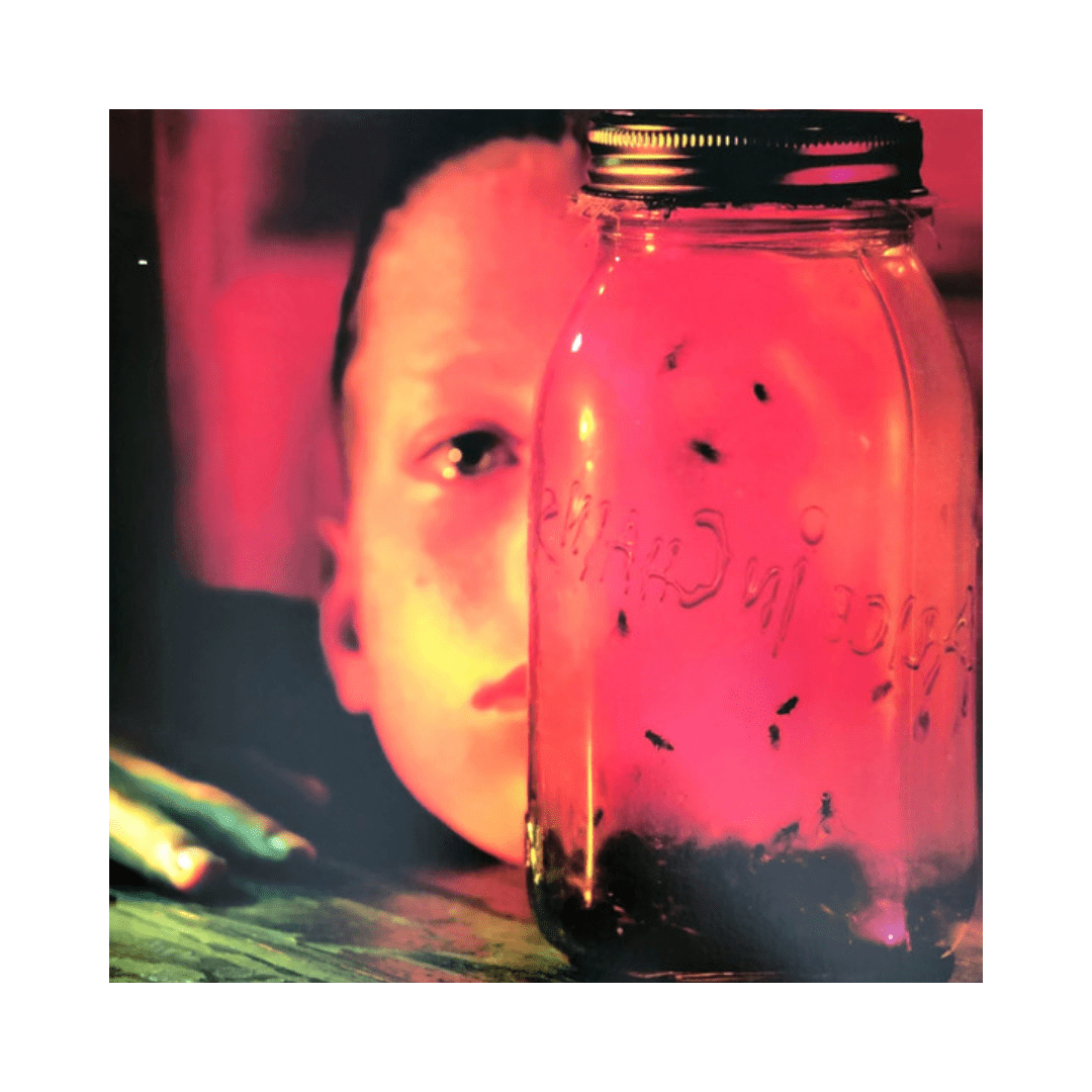 Alice In Chains Jar Of Flies / Sap vinilo1