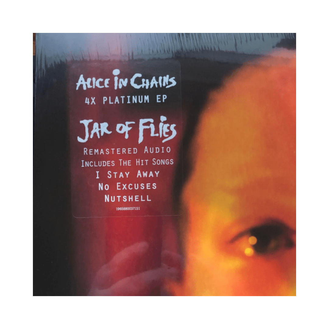Alice In Chains Jar Of Flies / Sap vinilo3
