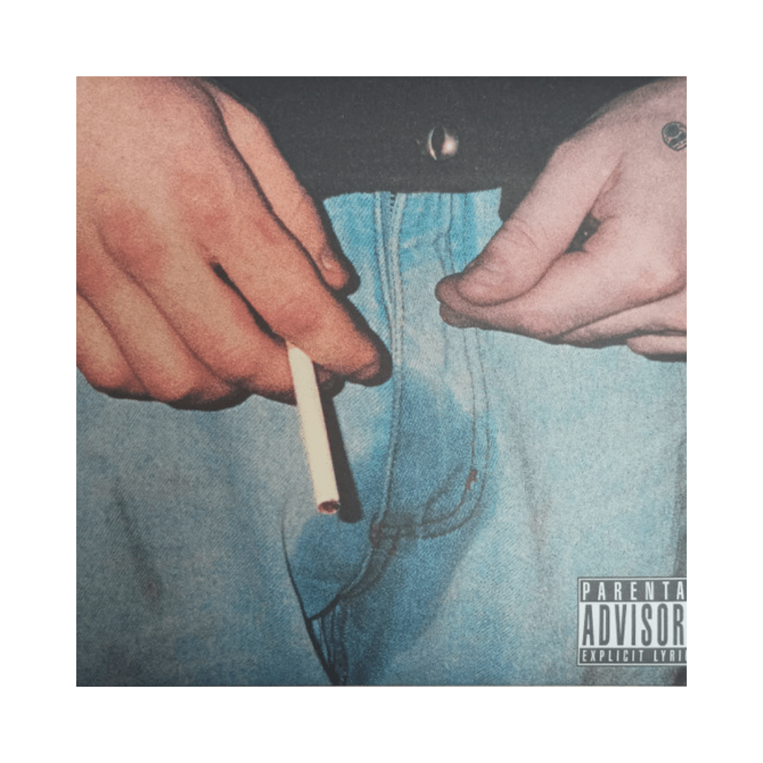 Tyler, The Creator Cherry Bomb CD1