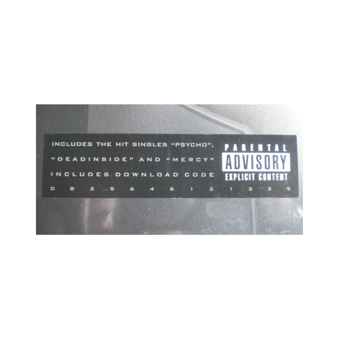 Muse Drones Vinilo3
