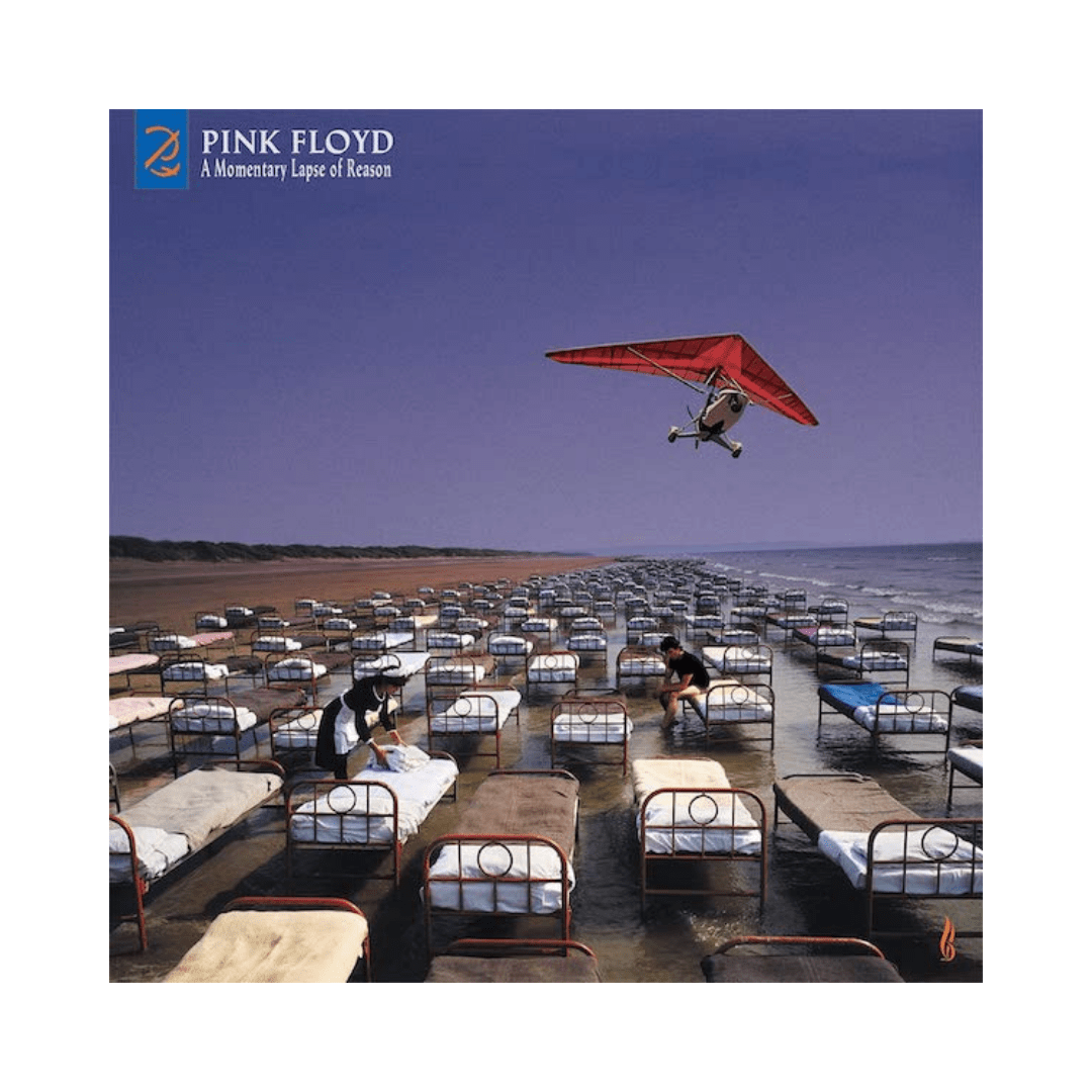 Pink Floyd A Momentary Lapse Of Reason Vinilo1