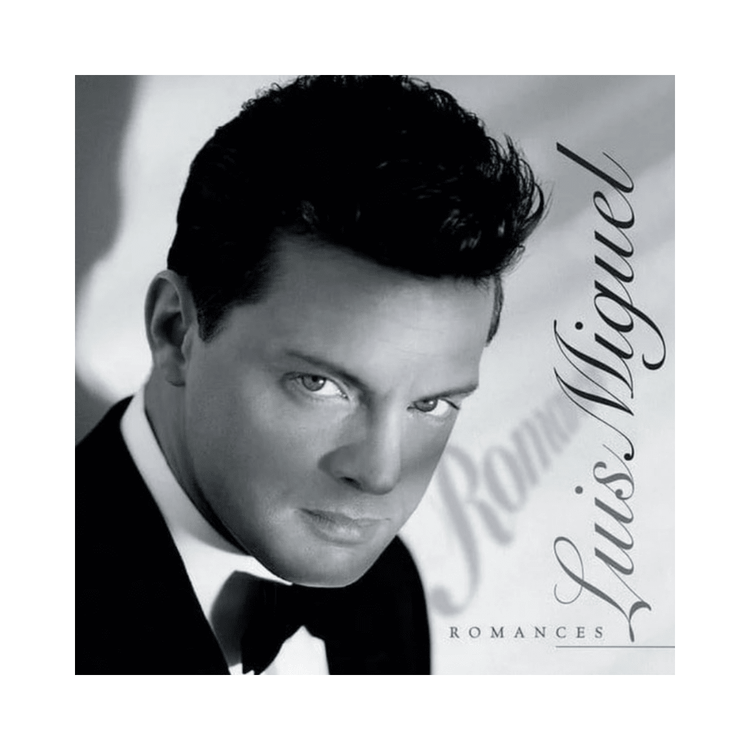 Luis Miguel Romances 2 Lp Vinilo1
