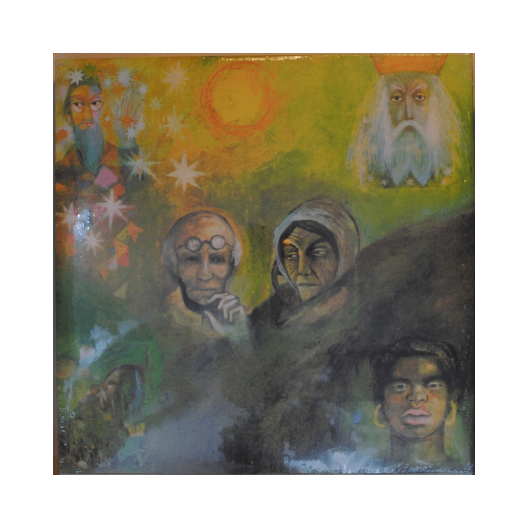 King Crimson - In The Wake Of Pose Vinilo2